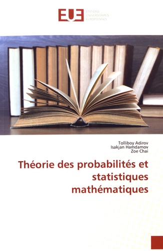 Théorie des probabilités et statistiques mathématiques