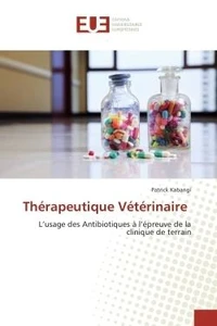 Therapeutique Veterinaire 
