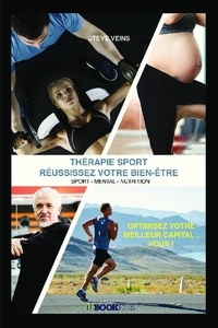 Steve Veins - Thérapie Sport - "Réussissez votre bien-être"..