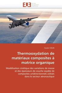Thermooxydation de matériaux composites à matrice organique