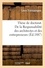 Thèse de doctorat. De la Responsabilité des architectes et des entrepreneurs. d'après les articles 1792 et 2270 en droit français. Faculté de droit de Bordeaux