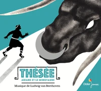 Thésée, Ariane et le Minotaure