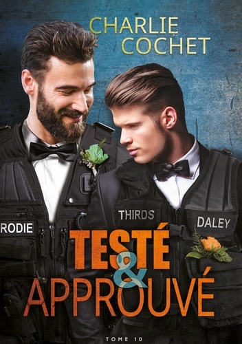 THIRDS Tome 10 Testé et Approuvé