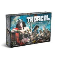 Thorgal, le jeu de cartes