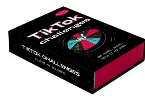 TikTok challenges. 200 pranks, dances, défis et lip syncs