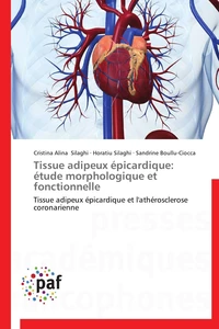 Tissue adipeux épicardique: étude morphologique et fonctionnelle