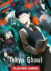 Tokyo Ghoul