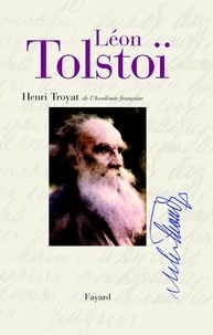 Henri Troyat - Tolstoï.