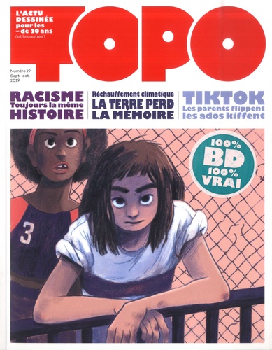 Topo N° 19, septembre-octobre 2019