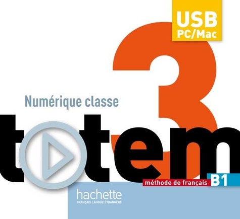 Jean-Thierry Le Bougnec et Marie-José Lopes - Totem 3 B1. 1 Clé Usb