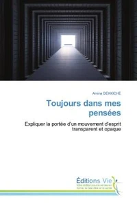 Toujours dans mes pensées