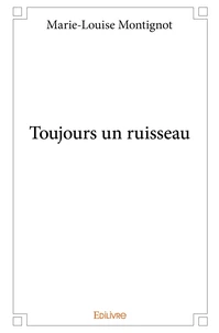 Toujours un ruisseau