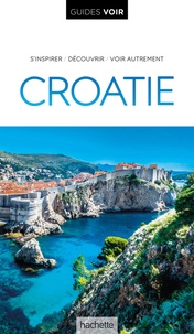  Hachette tourisme - Croatie.
