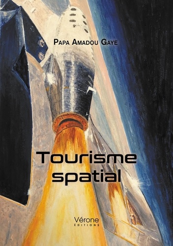 Papa Amadou Gaye - Tourisme spatial.