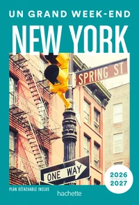 Un grand week-end à New York