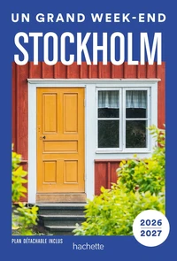 Un Grand Week-end à Stockholm