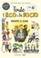 Toute l'éco et la socio en BD Tome 4 Entreprises et production