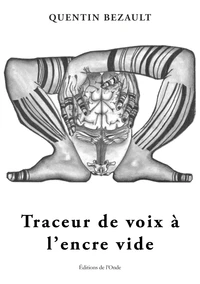 Traceur de voix à l'encre vide