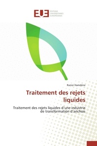 Traitement des rejets liquides - Traitement des rejets liquides dune industrie de transformation danchois.pdf