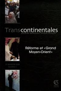 Réforme et "Grand Moyen-Orient"