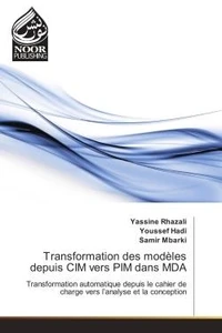 Transformation des modeles depuis CIM vers PIM dans MDA