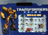  Hachette - Transformers prime.