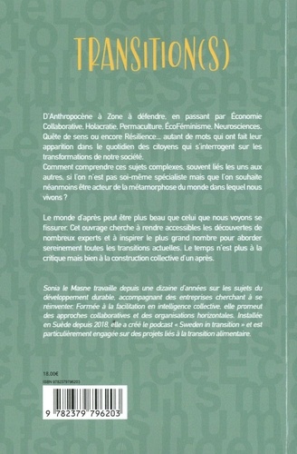 Transition(s). Comprendre et agir dans un monde qui change