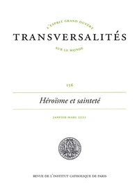 Héroïsme et sainteté