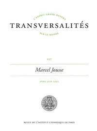 Marcel Jousse