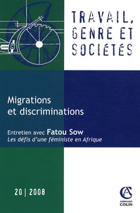 Thérèse Locoh et Isabelle Puech - Travail, genre et sociétés N°20, 2008 : Migrations et discriminations.
