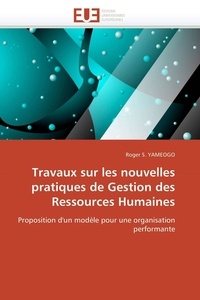  Yameogo-r - Travaux sur les nouvelles pratiques de gestion des ressources humaines.