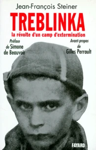 Treblinka. La révolte d'un camp d'extermination