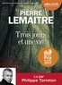 Pierre Lemaitre - Trois jours et une vie. 1 CD audio MP3