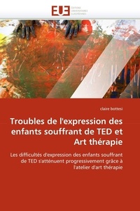  Bottesi-c - Troubles de l''expression des enfants souffrant de ted et art thérapie.