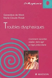 Troubles dysphasiques