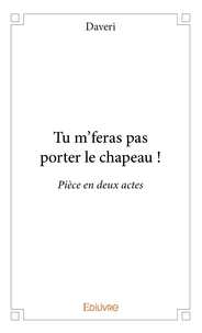 Tu m'feras pas porter le chapeau !