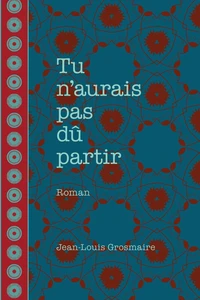 Tu n'aurais pas dû partir