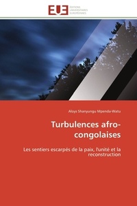  Mpenda-watu-a - Turbulences afro-congolaises.
