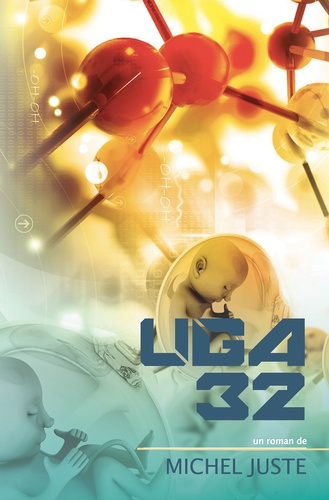 Michel Juste - UGA 32 - (Unité de Gestion Artificielle 32).