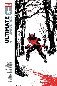 Ultimate Universe N° 10 . Edition limitée