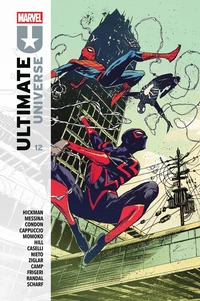 Ultimate Universe N° 12 . Edition limitée
