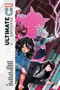 Ultimate Universe N° 13 . Edition limitée