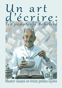 UN ART D'ÉCRIRE : les popotes d'Achélem