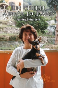 Un chien, après l'orage