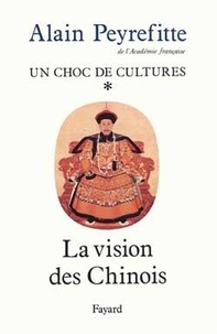 Gaozong Qing et Alain Peyrefitte - .