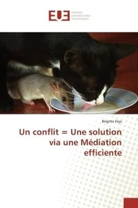 Un conflit = Une solution via une Médiation efficiente
