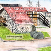 Un cul noir à la ferme