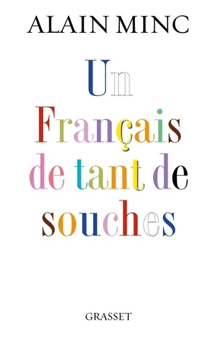 Un français de tant de souches