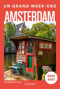 Un grand week-end à Amsterdam