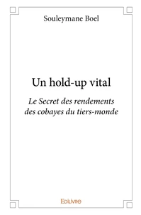Un hold-up vital